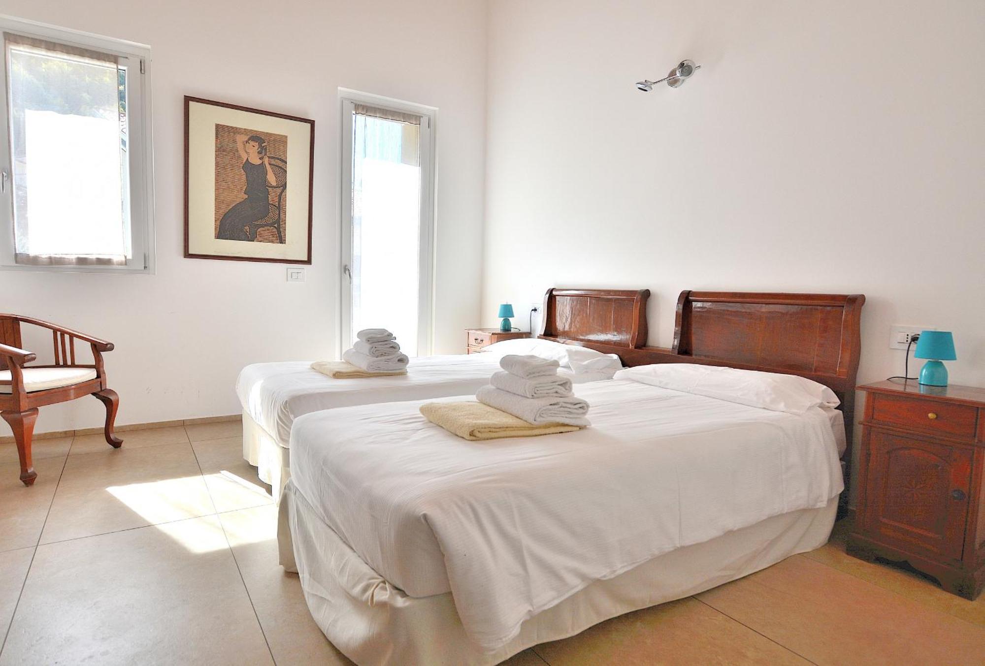 South Apartment With Pool Torri Del Benaco Exteriér fotografie
